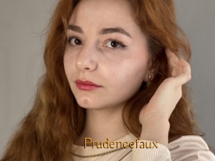 Prudencefaux