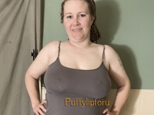 Puffylipforu