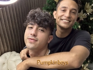 Pumpkinboys
