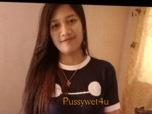 Pussywet4u