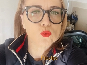 Pusylips