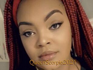 QueenScorpio2021