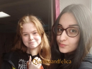 Quennaandfelica
