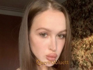 Quennabluett