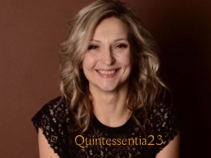 Quintessentia23