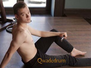 Qwadedrum