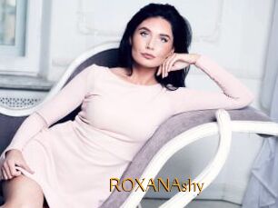 ROXANAshy