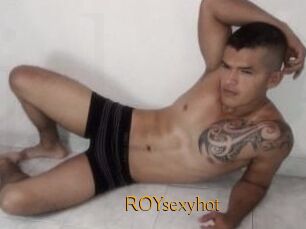 ROYsexyhot