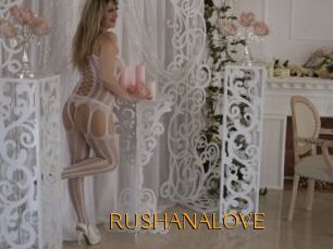 RUSHANALOVE