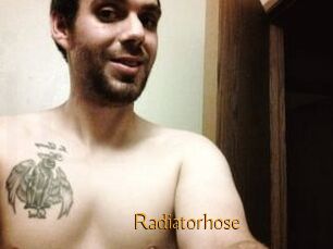 Radiatorhose