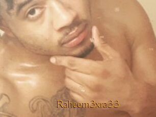 Raheem3xra33