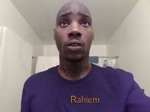 Rahiem