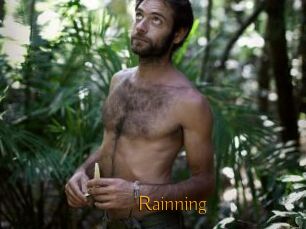 Rainning