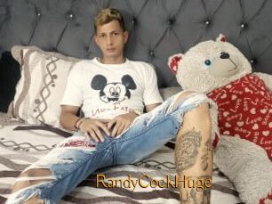 RandyCockHuge