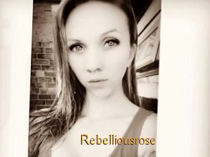 Rebelliousrose