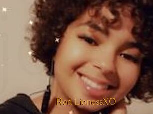 Red_LionessXO