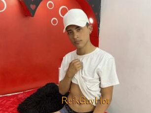 ReikGuyHot
