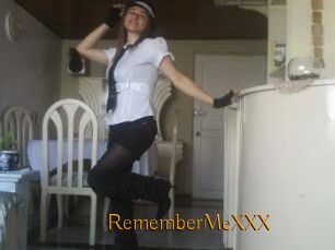 RememberMeXXX