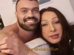 Remiandalex4fun