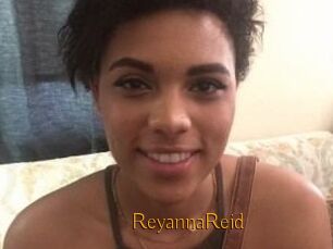ReyannaReid