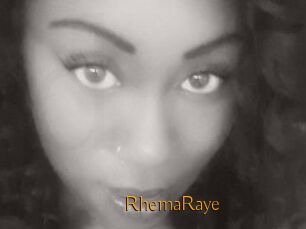 RhemaRaye
