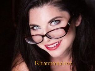 Rhiannonrainxo