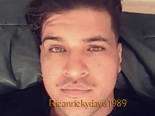 Ricanrickydavis1989