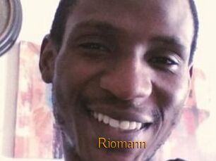 Riomann