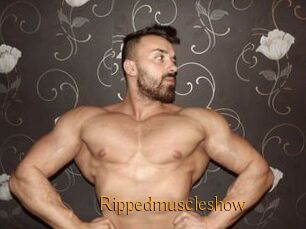 Rippedmuscleshow