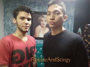 RobbieAndStingy
