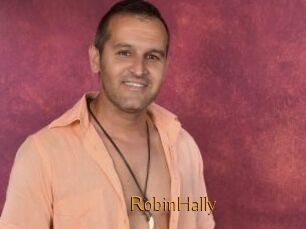 RobinHally