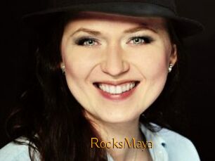 RocksMaya