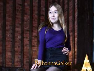 RohannaGolker