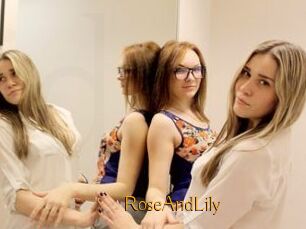 RoseAndLily