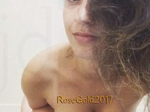 RoseGold2017