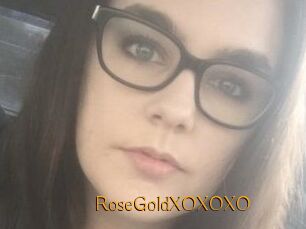 RoseGoldXOXOXO