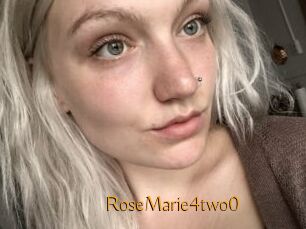 RoseMarie4two0