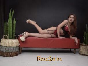 RoseSatine
