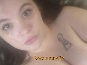 Rosebunny25