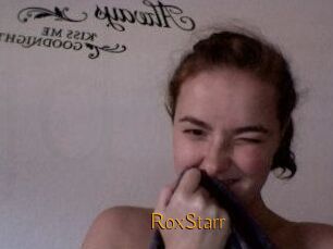 RoxStarr