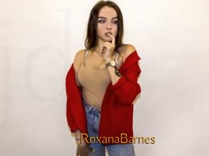 RoxanaBarnes