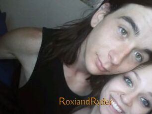 RoxiandRyder