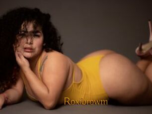Roxibrowm