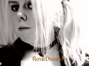 RoxieDixonxXx
