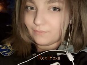 RoxiiFoxii