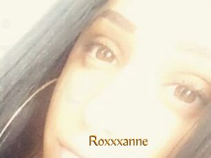 Roxxxanne