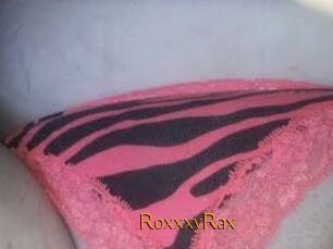 RoxxxyRax