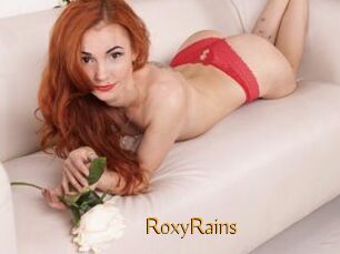 RoxyRains