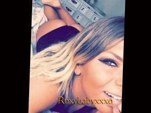 Roxybabyxxxo