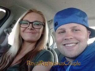 RoyalRighteousCouple